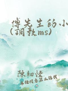 傅先生的小娇妻(调教ms)