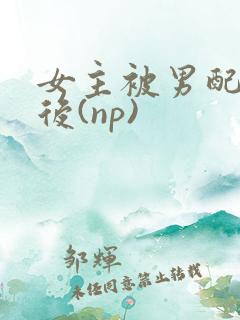 女主被男配囚禁后(np)