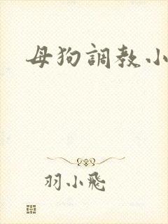 母狗调教小说h