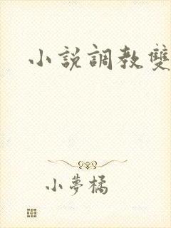 小说调教双男主