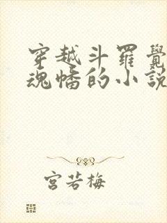 穿越斗罗觉醒万魂幡的小说