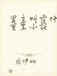 男主叫霍什么的重生小说