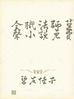 全职法师莫凡有声小说免费全本完整版