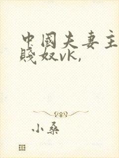 中国夫妻主调教贱奴vk,