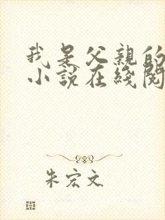 我是父亲的月老小说在线阅读