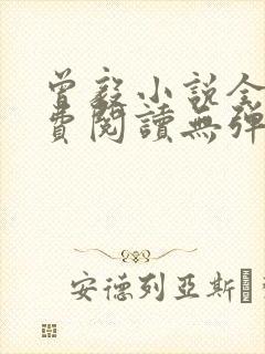 曾毅小说全文免费阅读无弹窗