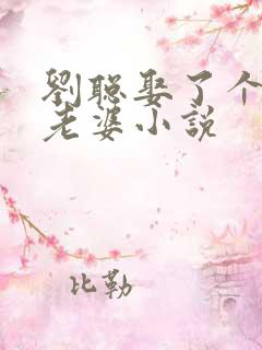 刘聪娶了个极品老婆小说