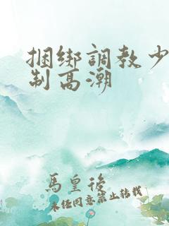 捆绑调教少妇强制高潮