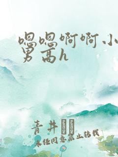 嗯嗯啊啊小说男男高h
