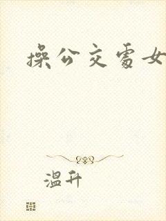 操公交处女小说