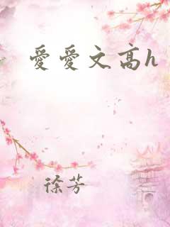 爱爱文高h