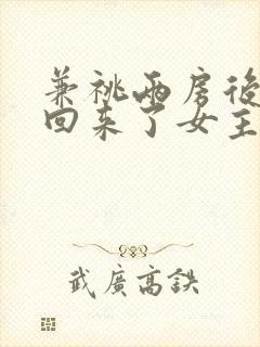 兼祧两房后夫君回来了女主