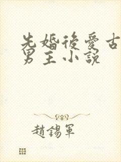 先婚后爱古耽双男主小说