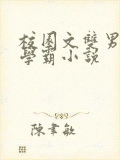 校园文双男主双学霸小说