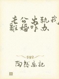 老公出轨我不想离婚咋办