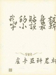 我的贴身校花唐宇小说最新章节列表列表