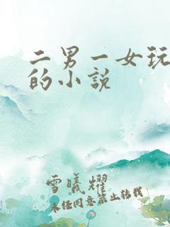 二男一女玩三p的小说