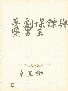 台剧保镖与少爷双男主