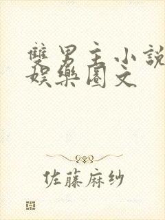 双男主小说推荐娱乐圈文