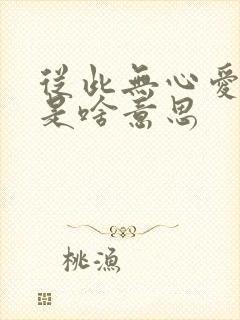 从此无心爱良夜是啥意思