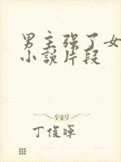 男主强了女主的小说片段