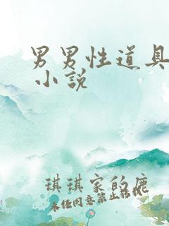 男男性道具调教 小说