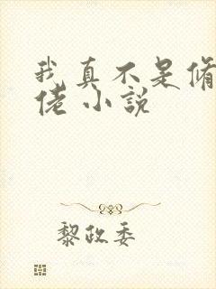 我真不是修仙大佬 小说