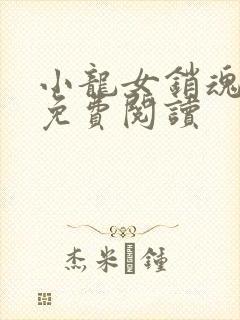 小龙女销魂全文免费阅读