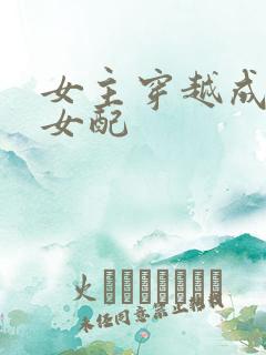 女主穿越成恶毒女配