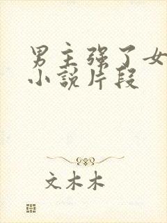 男主强了女主的小说片段