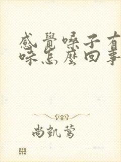 感觉嗓子有恶臭味怎么回事