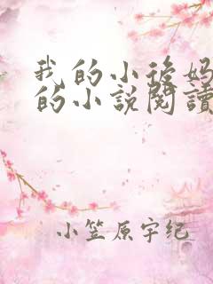 我的小后妈免费的小说阅读