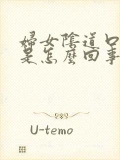 妇女阴道口瘙痒是怎么回事