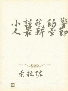 小说我的警花大人最新章节