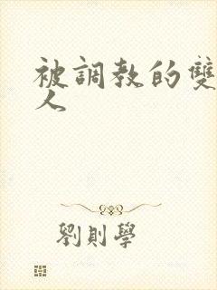 被调教的双性美人