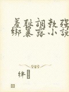 羞耻调教强制捆绑暴露小说