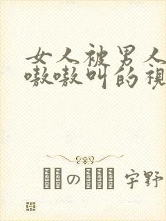 女人被男人操的嗷嗷叫的视频