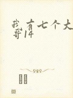 我有七个大佬哥哥14