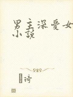 男主深爱女主的小说