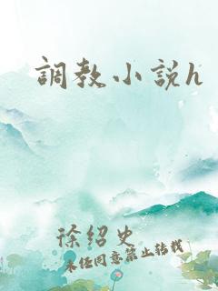调教小说h