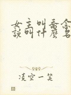 女主叫乔念的小说叫什么名字?