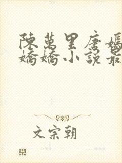 陈万里唐嫣然宋娇娇小说最新章节更新列表