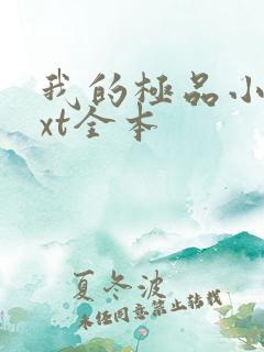 我的极品小姨txt全本