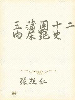 玉蒲团十二寡妇肉床艳史