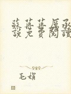 苏苒苒厉承渊小说免费阅读最新章节