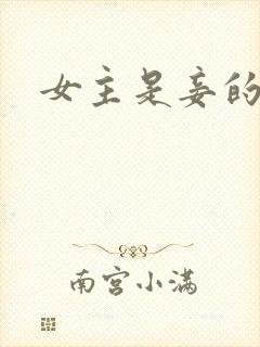 女主是妾的古言