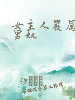 女主人严厉调教男奴