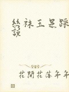 丝袜玉足踩踏小说