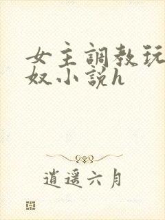 女主调教玩弄男奴小说h