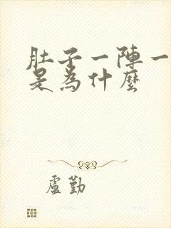 肚子一阵一阵痛是为什么